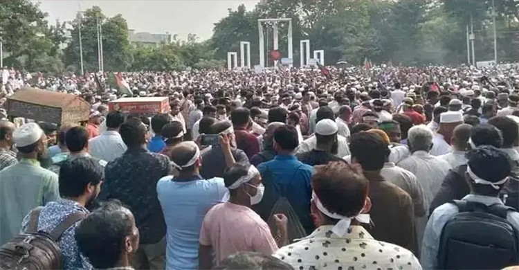 প্রজ্ঞাপন প্রত্যাখ্যান, কর্মসূচি চালিয়ে যাওয়ার ঘোষণা এমপিওভুক্ত শিক্ষকদের