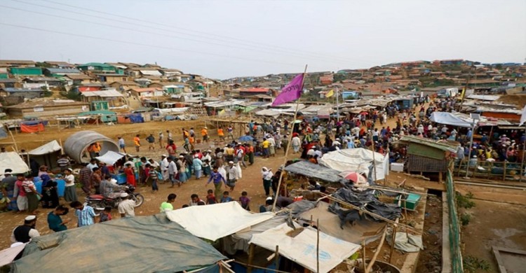 রোহিঙ্গাদের জন্য যুক্তরাজ্য দেবে ২৭ মিলিয়ন পাউন্ড মানবিক সহায়তা