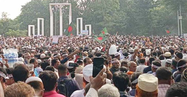 এমপিওভুক্ত শিক্ষকদের আমরণ অনশন আজ থেকে, বাড়ছে কর্মবিরতির তীব্রতা