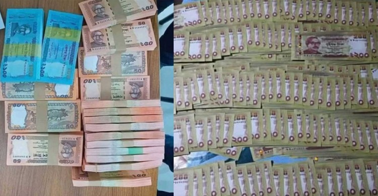 বাংলাদেশে ঢুকছে দুই লাখ কোটি টাকার জাল নোট: সতর্ক করলেন সাংবাদিক জুলকারনাইন সায়ের