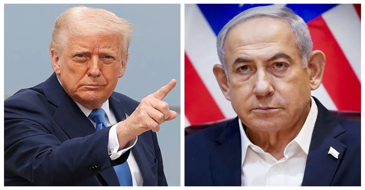 ইসরায়েল সম্মত: ট্রাম্পের ২০ দফা প্রস্তাবে গাজা যুদ্ধে বিরতি ও জিম্মি মুক্তির প্রত্যাশা