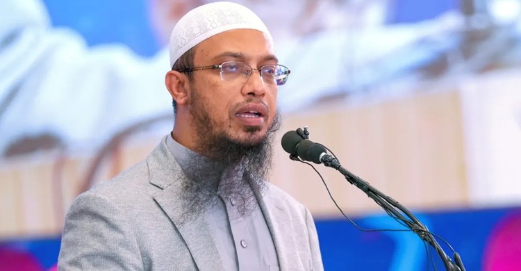 এবার শায়খ আহমাদুল্লাহর ভিসা বাতিল করলো অস্ট্রেলিয়া