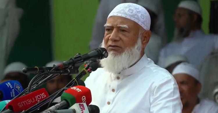 জুলাইয়ের সঙ্গে যারা বেইমানি করবে তাদেরকে ছাড় দেয়া হবে না: জামায়াত আমির