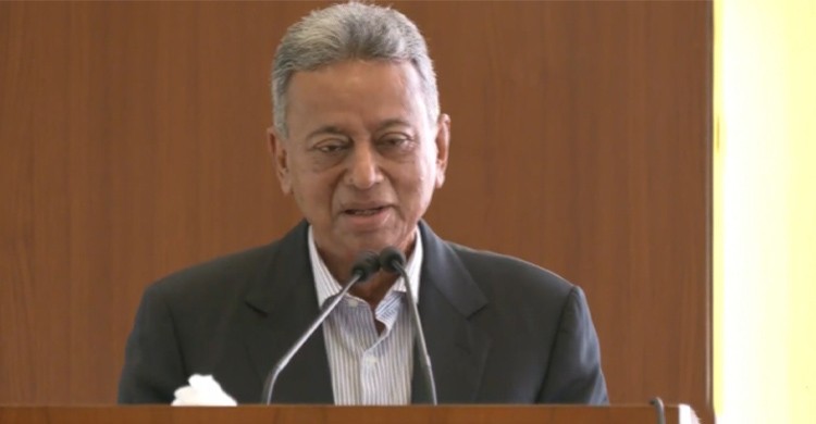 আর্থিক খাতের রাজনীতিকীকরণে ব্যাংকগুলো ‘খালি হয়ে গেছে’: অর্থমন্ত্রী