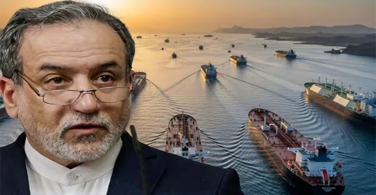 হরমুজ প্রণালি সম্পূর্ণ খুলে দেওয়ার ঘোষণা দিল ইরান