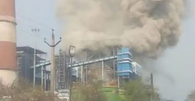 ভারতের ছত্তিশগড়ে তাপবিদ্যুৎ কেন্দ্রে ভয়াবহ বিস্ফোরণ, নিহত ১১