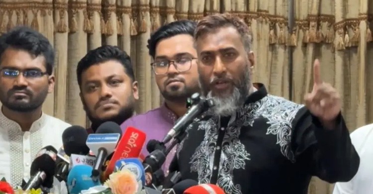 রাজপথে নামলে সরকারের পতন ঘটাতে বেশি সময় লাগবে না: ইসহাক সরকার