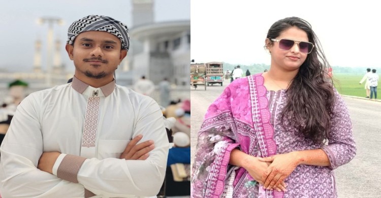 পুরস্কার বিতরণী মঞ্চে জকসু নেতাকে থাপ্পড় মারলেন ছাত্রদল নেত্রী