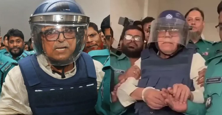 কামরুল-মেননের বিরুদ্ধে অভিযোগ গঠনের শুনানি আজ