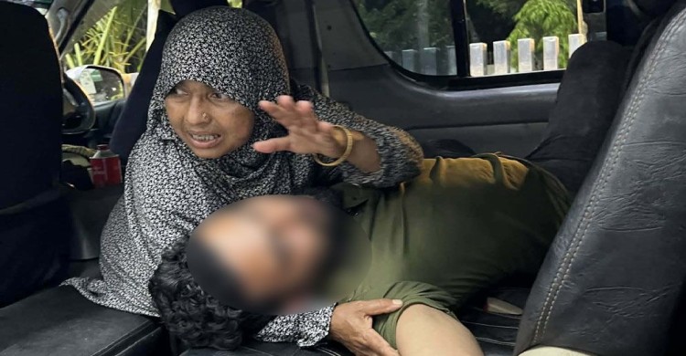 চাঁদা না পেয়ে লামায় ব্যবসায়ীর ওপর হামলা, অভিযুক্ত ছাত্রদল নেতা