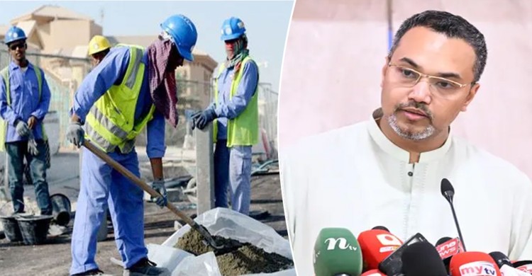 প্রবাসীদের কল্যাণে ‘প্রবাসী কার্ড’ চালুর উদ্যোগ নিচ্ছে সরকার: মাহদী আমিন