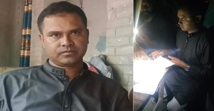 প্রবাসীর স্ত্রীকে বিয়ের প্রস্তাব দিতে এসে পুলিশ সদস্য আটক