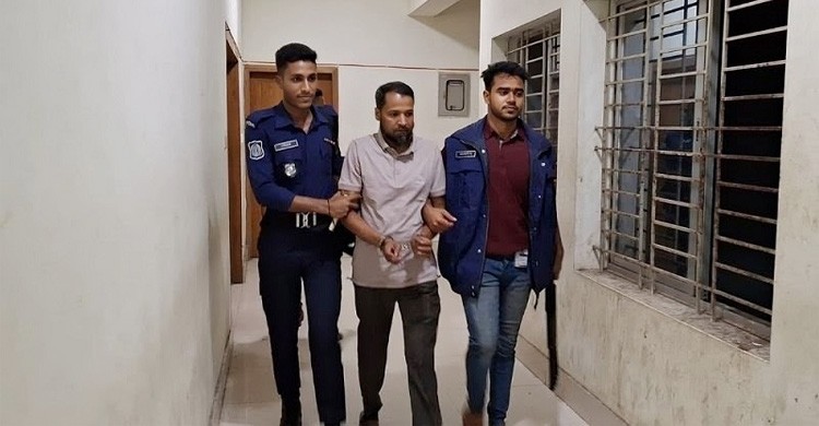 নোয়াখালীতে চাঁদা না পেয়ে বৃদ্ধকে পিটিয়ে হত্যা, যুবদল নেতা কারাগারে