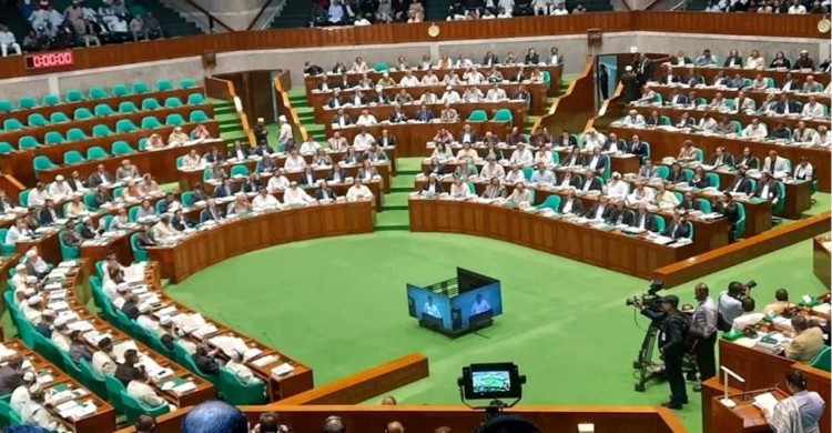 সংসদ গ্যালারিতে শিক্ষার্থীদের জন্য ১৫০ আসন বরাদ্দ