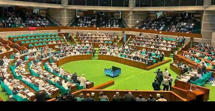 সময় সংকটে দিনে দুই বেলা সংসদ অধিবেশন, সকাল সাড়ে ১০টায় শুরু প্রথম পর্ব