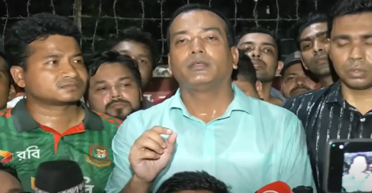 ডাকসু নেতাদের ওপর হামলা, দুঃখপ্রকাশ করে যা বললেন ছাত্রদল সভাপতি