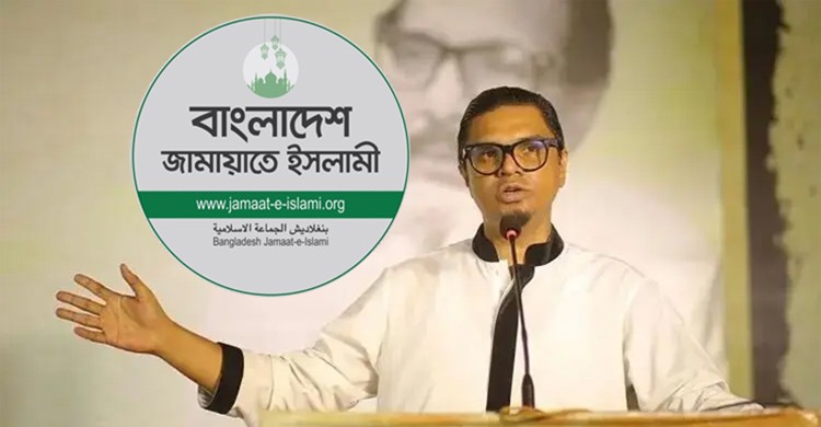রাশেদ প্রধানের বাসায় বিএনপি কর্মীদের ‘মব সৃষ্টি’র নিন্দা জামায়াতের