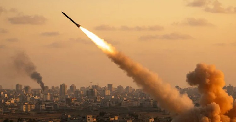 যুদ্ধবিরতির মধ্যেই ইসরায়েলে রকেট হামলা