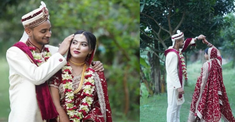 রাকসুর ভোট চাইতে গিয়ে পরিচয়, চার মাসের প্রেমের পর বিয়ে