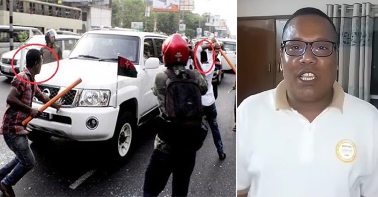 জামিন পেলেন খালেদা জিয়ার গাড়িবহরে হামলার আসামি ছাত্রলীগ নেতা