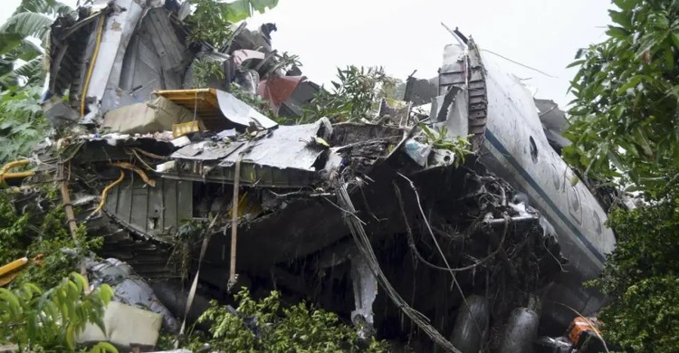দক্ষিণ সুদানে যাত্রীবাহী বিমান বিধ্বস্ত, সব আরোহী নিহত