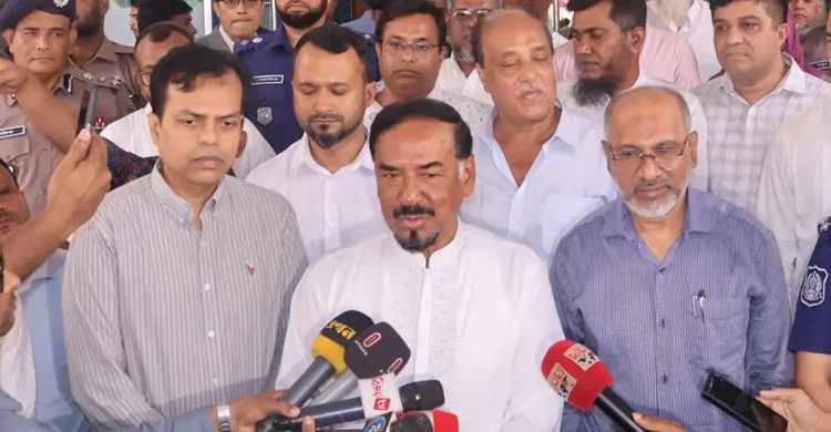 ঐক্য ভাঙলে আবার ভারত থেকে দাদারা চলে আসবে: স্পিকার