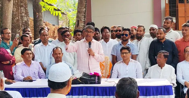 আগামী পাঁচ বছর চাঁদাবাজি-দখলবাজি সবকিছু বন্ধ: মুক্তিযুদ্ধমন্ত্রী