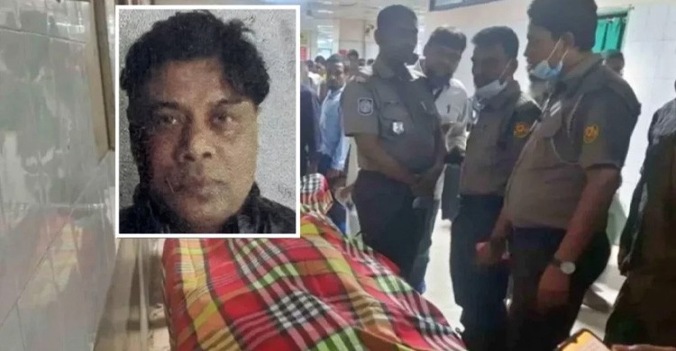 বছিলা পশুর হাটের ইজারা বিরোধে গুলিতে নিহত শীর্ষ সন্ত্রাসী টিটন