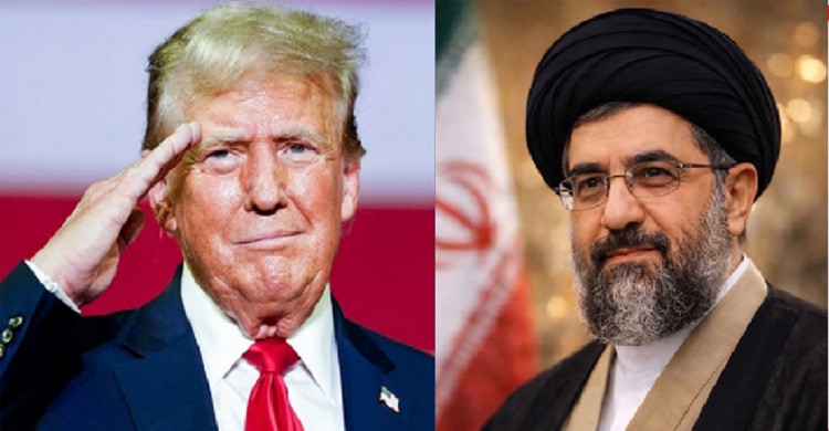 ইরানকে ধন্যবাদ দিলেন ডোনাল্ড ট্রাম্প