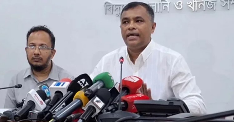 জ্বালানি খাতে মাসে ৩ হাজার কোটি টাকা পর্যন্ত ভর্তুকি দিচ্ছে সরকার