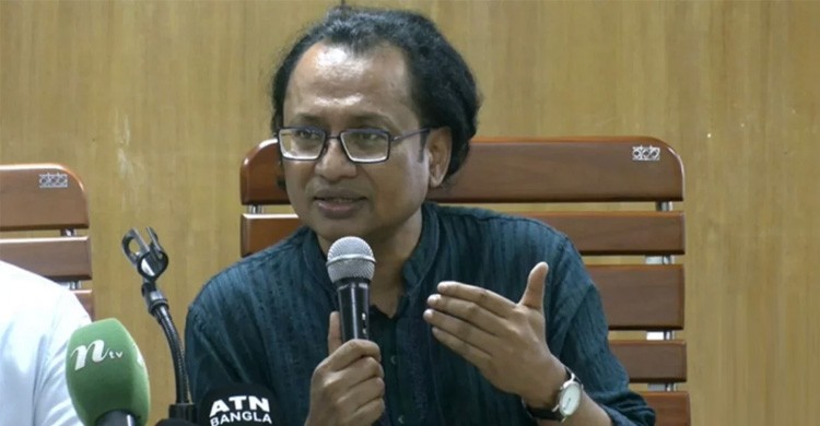 সরকার লোন নিলে জনগণের কল্যাণেই নেবে, এই টাকা চুরি হবে না: জাহেদ উর রহমান