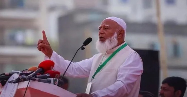 ভারতের সঙ্গে সুসম্পর্ককে অগ্রাধিকার জানালেন জামায়াত আমির