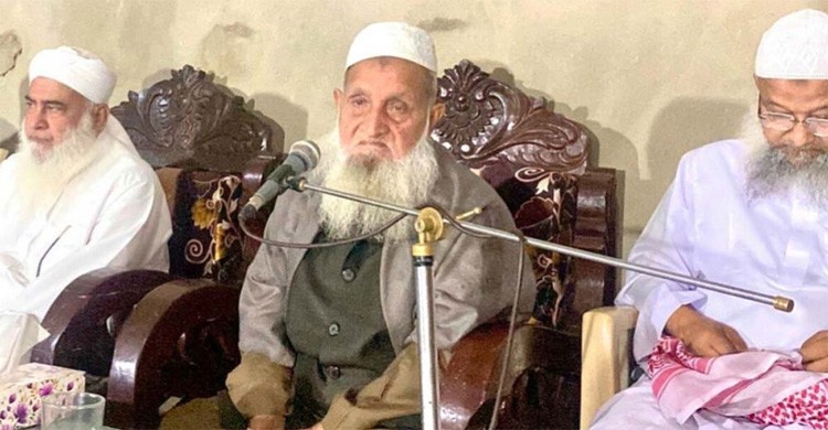 মুসলমানের জন্য জামায়াতকে ভোট দেওয়া হারাম: হেফাজত আমির