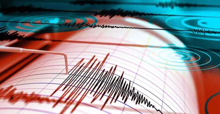 প্রথম রোজার দিনেই ভূমিকম্পে কেঁপে উঠল দেশ