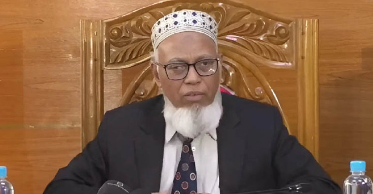 চলমান পরিস্থিতি নিয়ে নির্বাচন কমিশনের ওপর কোনো চাপ নেই: ইসি মাছউদ