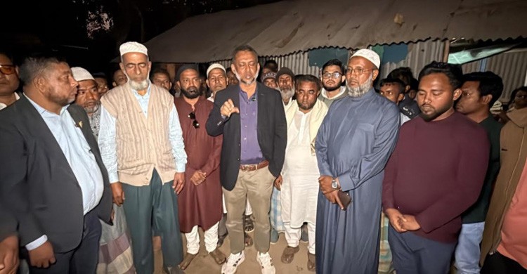 ধানের শীষে ভোট দেওয়ায় তালাক, সেই গৃহবধূর পাশে দাঁড়াল বিএনপি