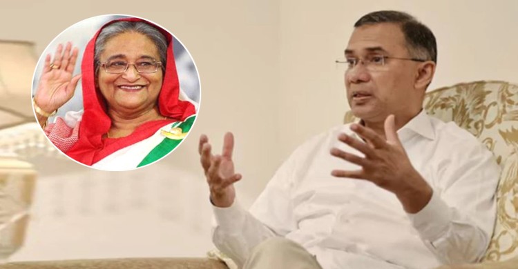 জনগণ চাইলে রাজনীতিতে ফিরতে পারেন শেখ হাসিনার সন্তানরা: তারেক রহমান