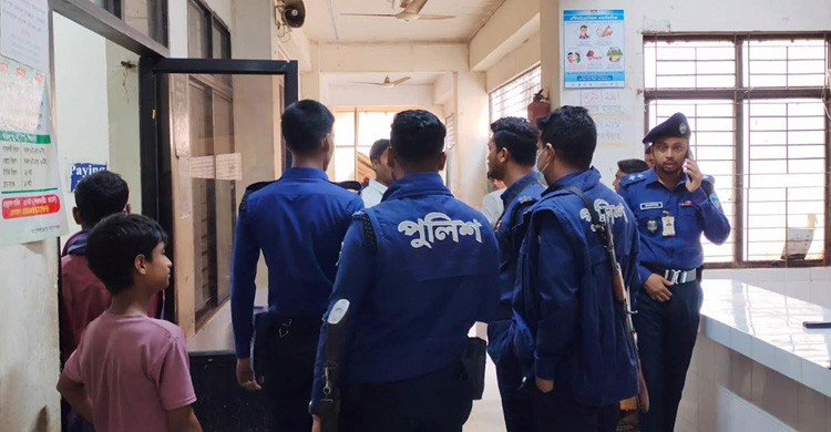 হাতিয়ার আলোচিত ‘ধর্ষণকাণ্ডের’ ঘটনায় ৬ জনের বিরুদ্ধে মামলা