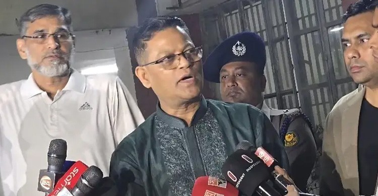 মোহাম্মদপুরে আমি নিজেও ছিনতাইয়ের শিকার হয়েছিলাম: আইজিপি