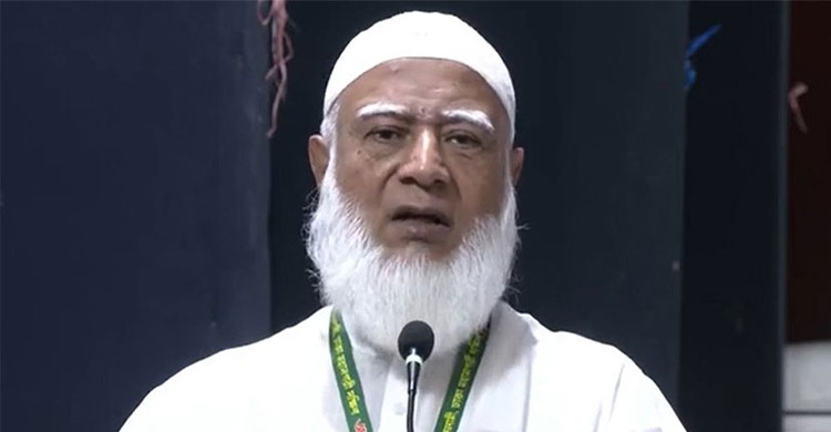 কৃষককে অসম্মান করা মানে বাবাকে অপমান করা: জামায়াত আমির