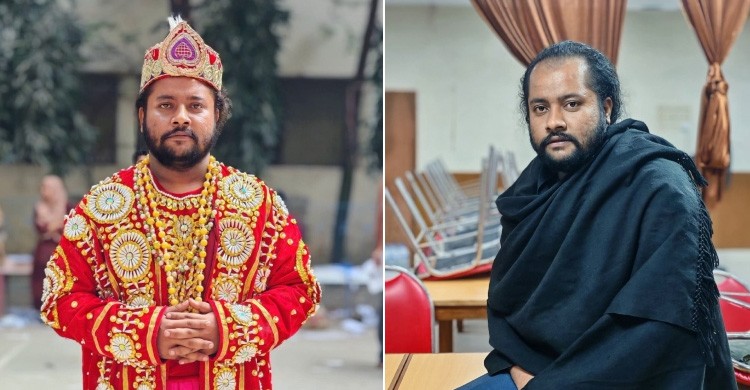 শিবিরের ইফতার মাহফিলের মঞ্চে ব্যঙ্গাত্মক গান, সমালোচনার মুখে জকসু সম্পাদক তাকরিম