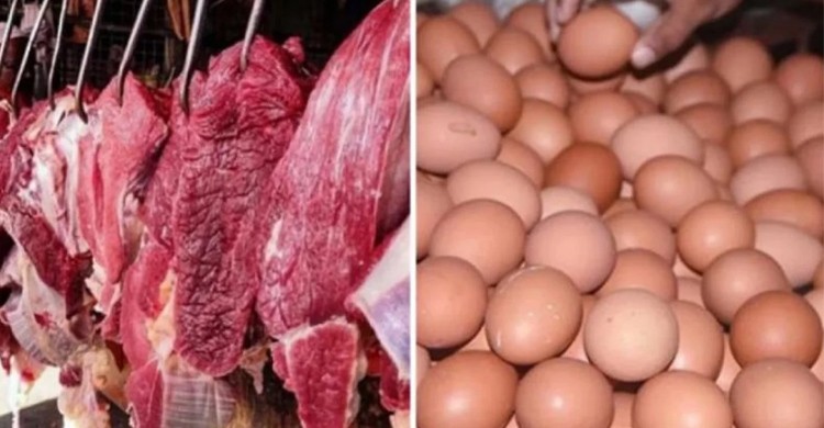 রোজায় ৬৫০ টাকায় গরুর মাংস ও ৩২ টাকা হালি ডিম বিক্রি করবে সরকার