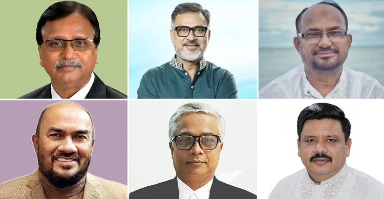 ঢাকাসহ ৬ সিটিতে নতুন প্রশাসক নিয়োগ