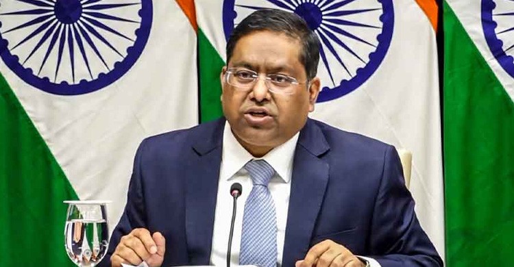 বাংলাদেশের সঙ্গে আরও ‘জোরদার’ সম্পর্ক চায় ভারত: জয়সওয়াল