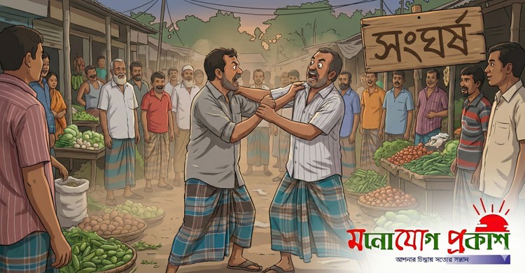 নড়াইলে আধিপত্য বিস্তারকে কেন্দ্র করে রক্তক্ষয়ী সংঘর্ষ, নিহত ৪