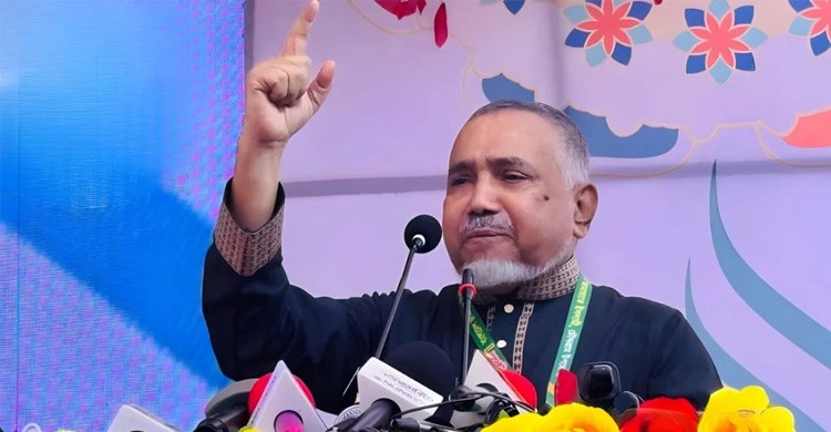 আমরা ভারতের কাছে মাথা নত করবো না: ডা. তাহের