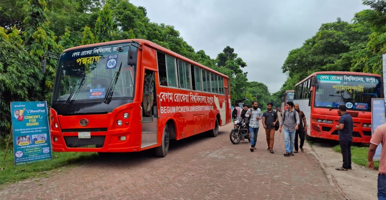 পরিবহনে নতুন অনুমোদন পেল বেরোবি