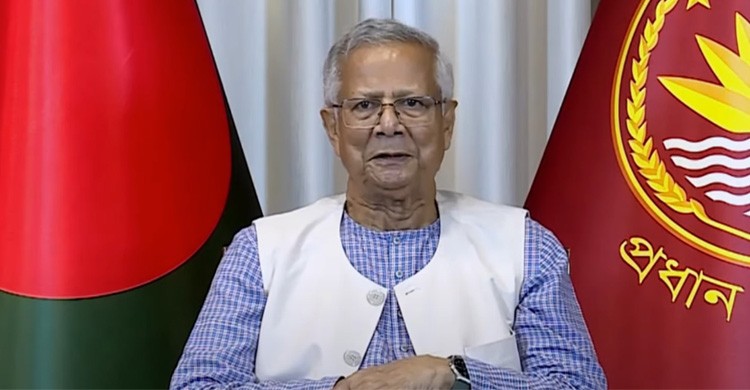 ঊনসত্তরের গণঅভ্যুত্থান দেশের স্বাধীনতা সংগ্রামের ইতিহাসে তাৎপর্যপূর্ণ অধ্যায়: প্রধান উপদেষ্টা