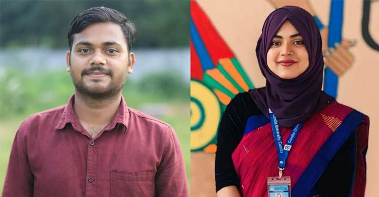 কুবির জালালাবাদ অ্যাসোসিয়েশনের নেতৃত্বে জীবন-ফাহমিদা