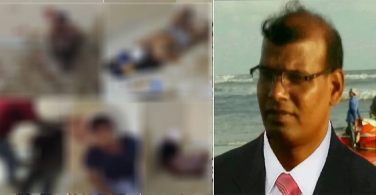 জঙ্গল সলিমপুরে সেদিন হাত-পা বেঁধে উলঙ্গ করে দেড় ঘণ্টা পেটানো হয় নিহত র‌্যাব সদস্যকে